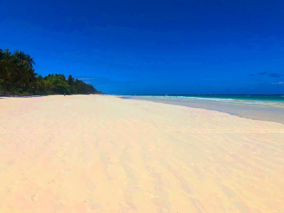 Diani-Paradise-Villas เดียนีบีช ภายนอก รูปภาพ